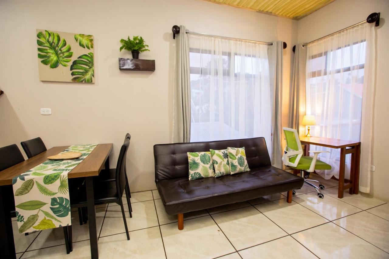 Apartamento Lantana ,Monteverde Con Aire Acondicionado Y Lavanderia Exterior foto