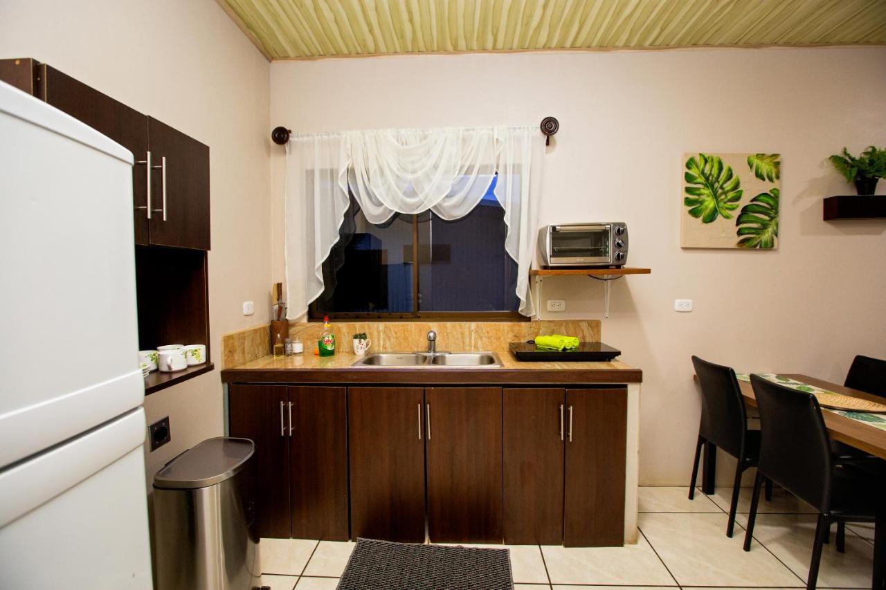 Apartamento Lantana ,Monteverde Con Aire Acondicionado Y Lavanderia Exterior foto