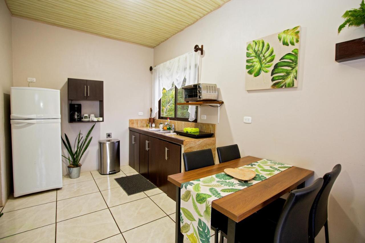 Apartamento Lantana ,Monteverde Con Aire Acondicionado Y Lavanderia Exterior foto